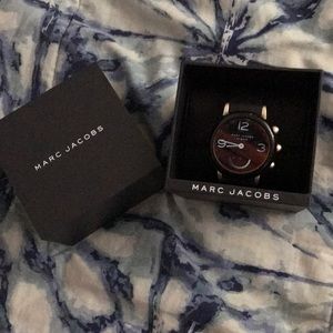 Marc Jacobs hybrid watch